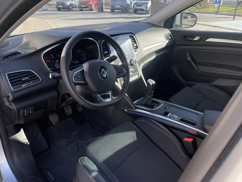 Renault Megane 1.5 dCI Image 3