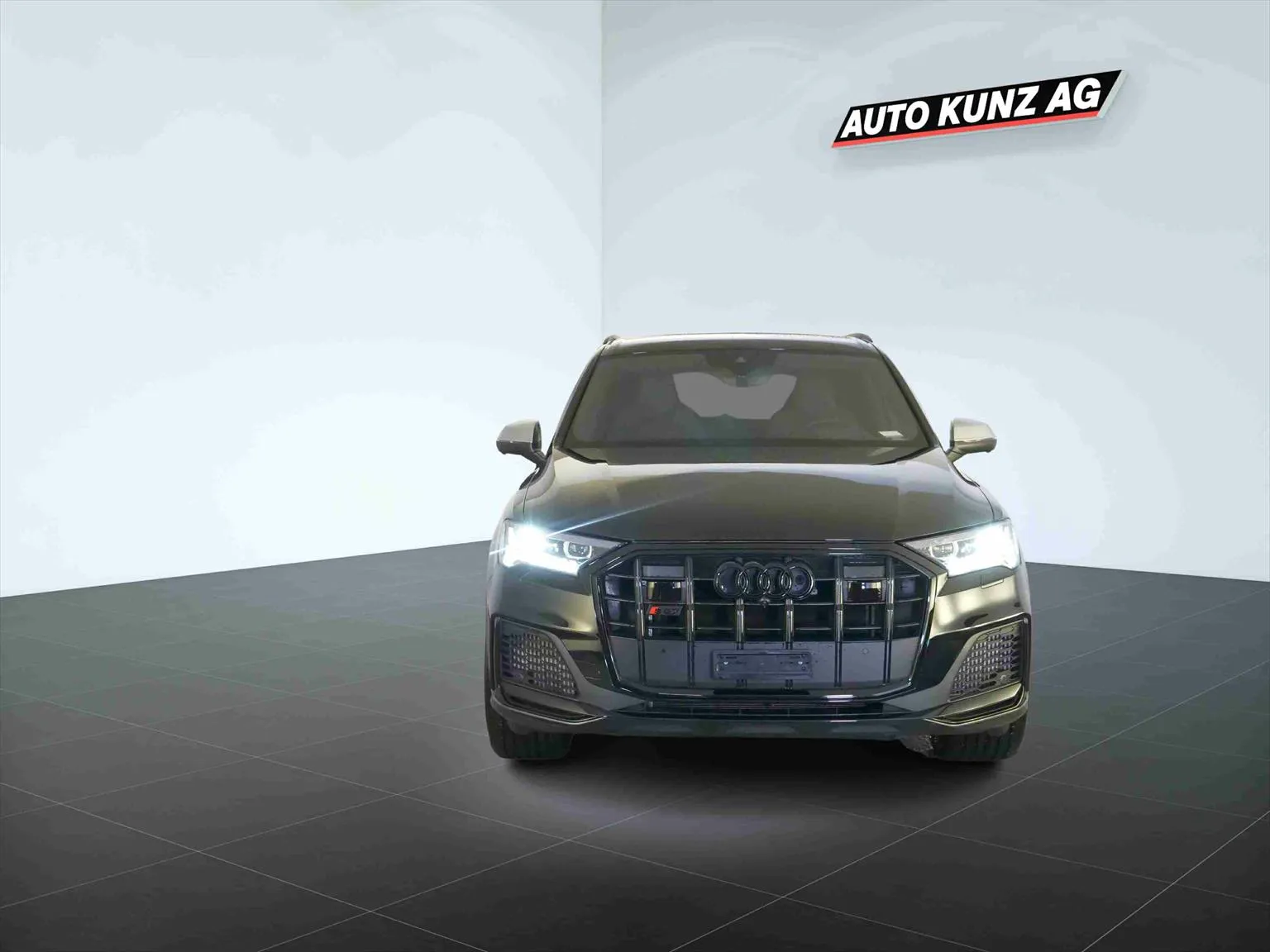 Audi SQ7 4.0 TFSI quattro S-Line  Image 3