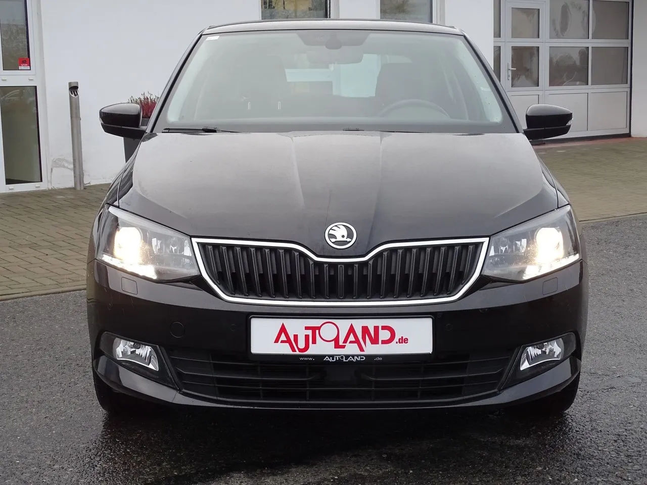 Skoda Fabia 1.0 TSI Ambition Green...  Image 6