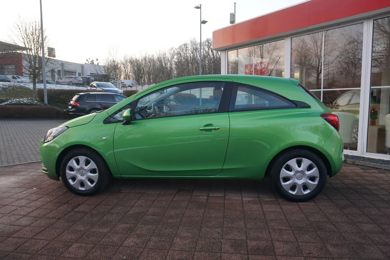 Opel Corsa 1.2 Edition...  Image 4