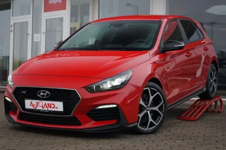 Hyundai i30 2.0 T-GDI N 2-Zonen-Klima... 