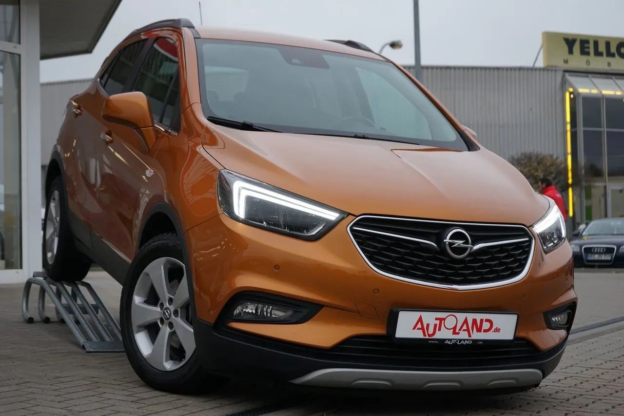 Opel Mokka 1.4 Turbo 4x4 Aut....  Image 6