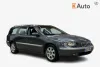 Volvo V70 2,5T Titanium AT / Nahat / Koukku/ Suomiauto Thumbnail 1