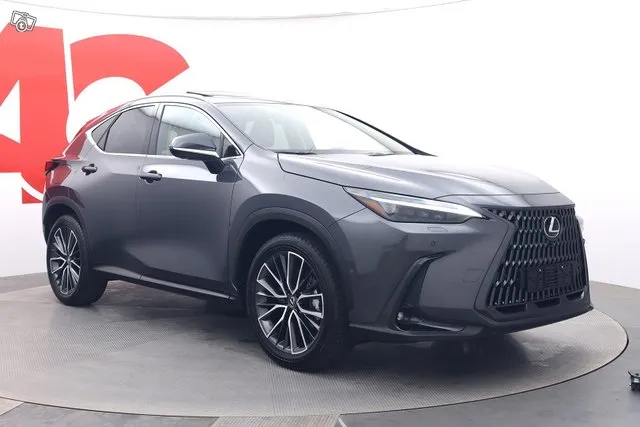 Lexus NX 450h+ AWD Luxury - Uusi auto heti toimitukseen Image 7