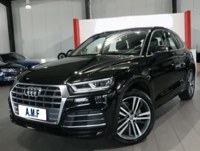 AUDI Q5 40 TDI quattro S tronic Sport