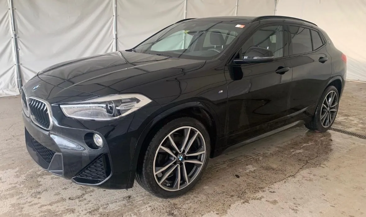 BMW X2 xDrive20d Msport-X Image 1