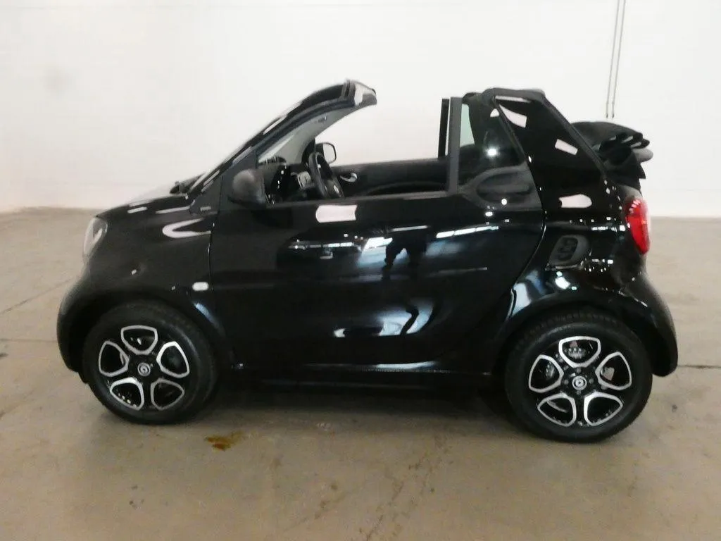 SMART fortwo 90 0.9 T twinamic cabrio Passion Image 5