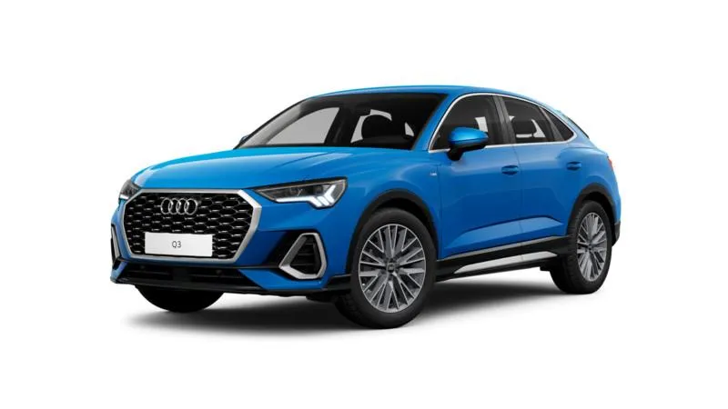 AUDI Q3 SPB 35 TDI S line edition Image 2