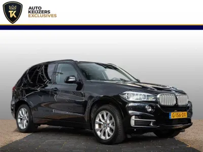 BMW X5 xDrive40d High Executive 7p. 