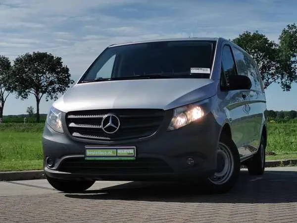 Mercedes-Benz Vito 116 L2H1 Lang Automaat Image 1