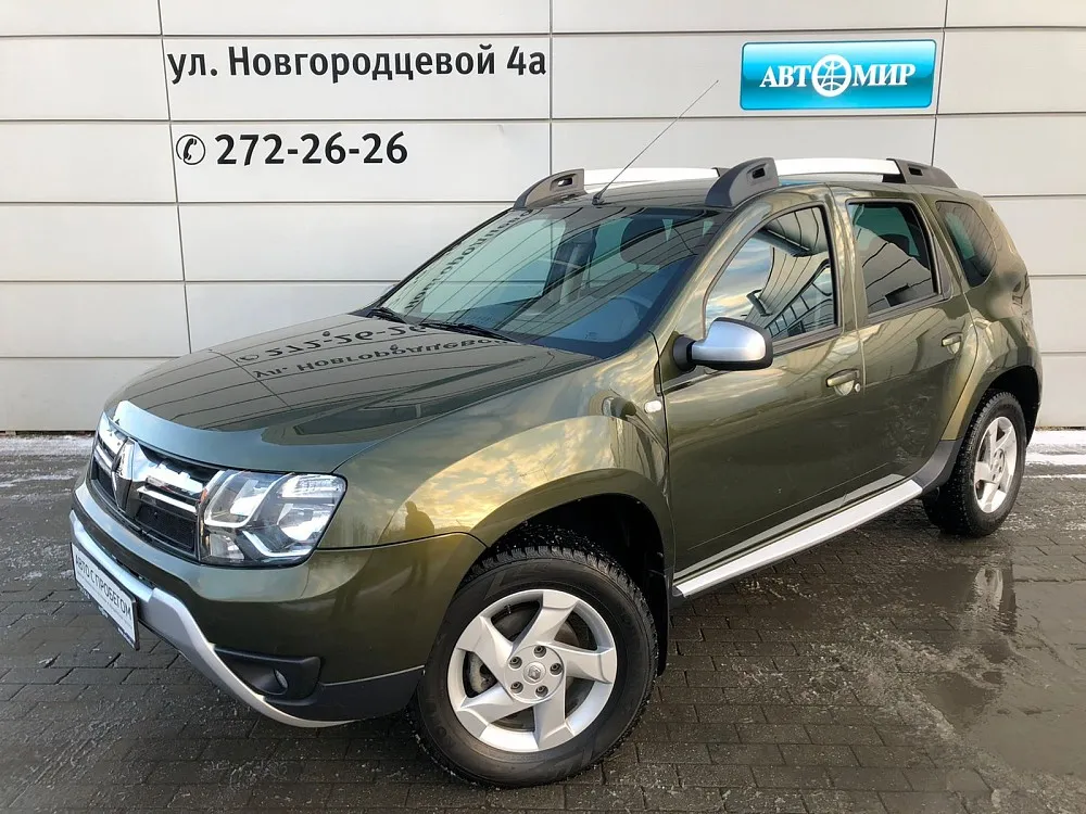 Renault Duster Image 1