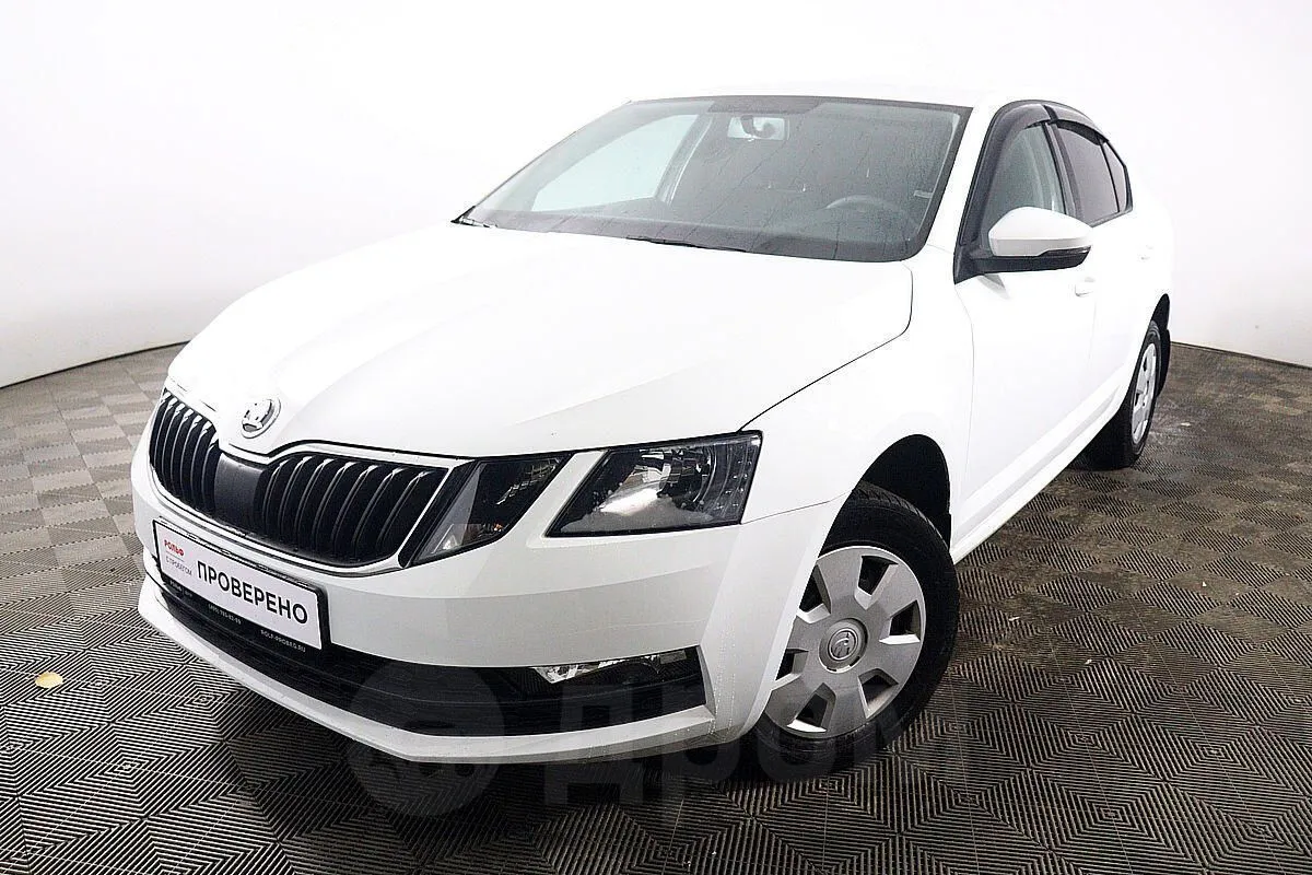 Skoda Octavia Image 1