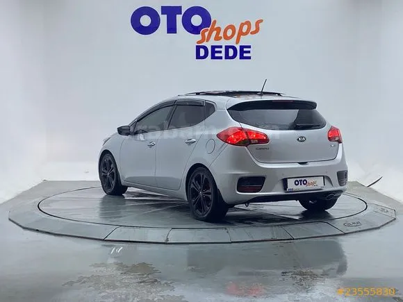 Kia Ceed 1.6 CRDi Concept Plus Image 4