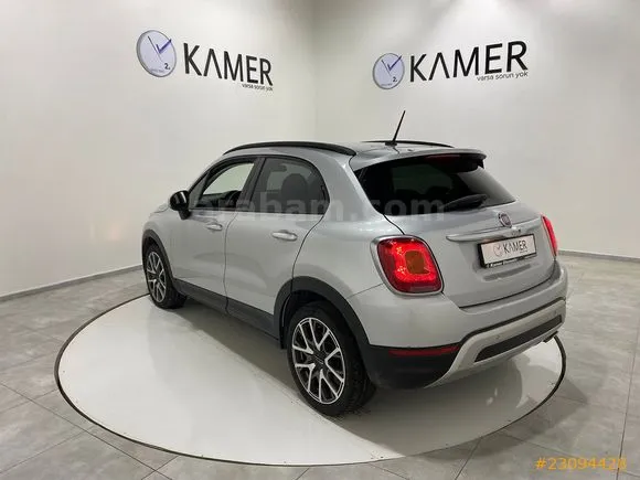 Fiat 500 X 1.6 Multijet Cross Plus Image 4