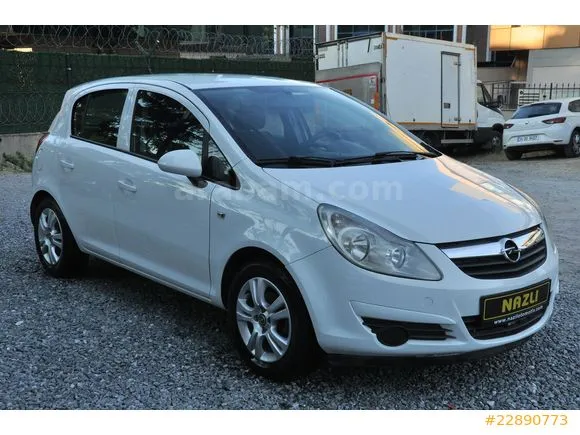 Opel Corsa 1.4 Twinport Essentia Image 8