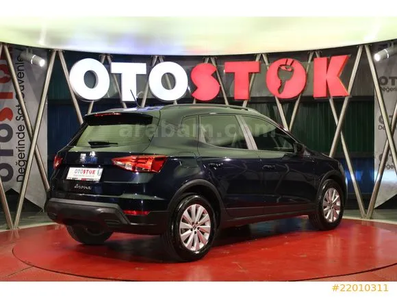 Seat Arona 1.0 EcoTSI Style Image 4